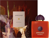 Amouage Material Eau de Parfum Spray (100ml) - Opulent and Sensual Fragrance