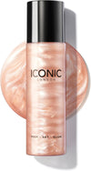 Iconic London Prep-Set-Glow Original 3-in-1 Setting Spray for Dewy Glow