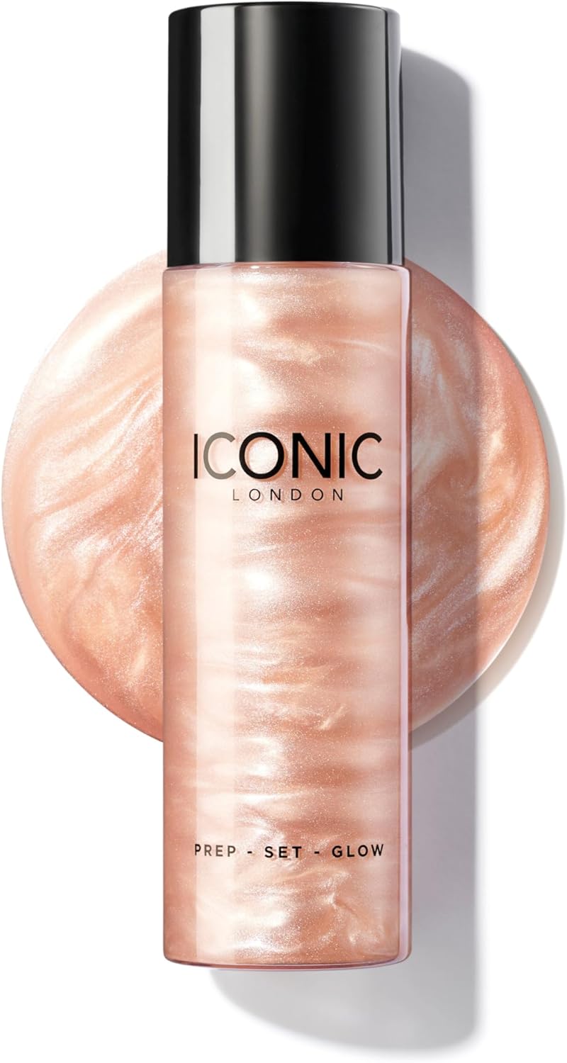 Iconic London Prep-Set-Glow (Original) - Perfecting Setting Spray