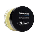 Baxter of California Shea Pomade - Natural Hold & Shine Styling Paste