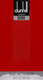 Dunhill Desire Red For Men Eau de Toilette Oriental Woody 100ml