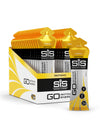 Science in Sport GO Isotonic Energy Gels - استوائي (٣٠ عبوة)
