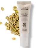 100% PURE Coffee Bean Caffeine Eye Cream – Hydrating Treatment for Dark Circles, Puffiness & Wrinkles with Green Tea & Vitamin E