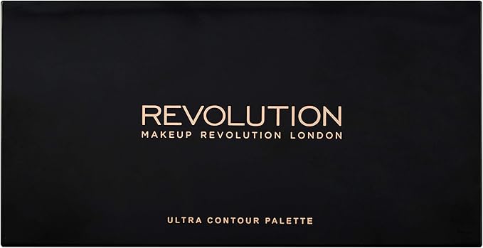 Revolution Makeup Ultra Contour Palette: Pro-Level Sculpting