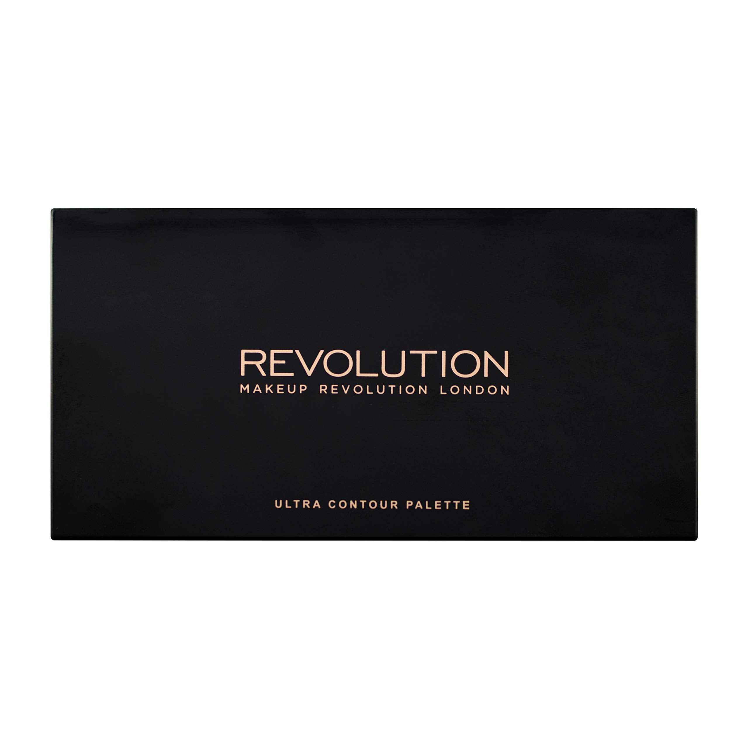 Revolution Makeup Ultra Contour Palette: Pro-Level Sculpting