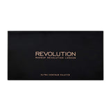Revolution Makeup Ultra Contour Palette: Pro-Level Sculpting