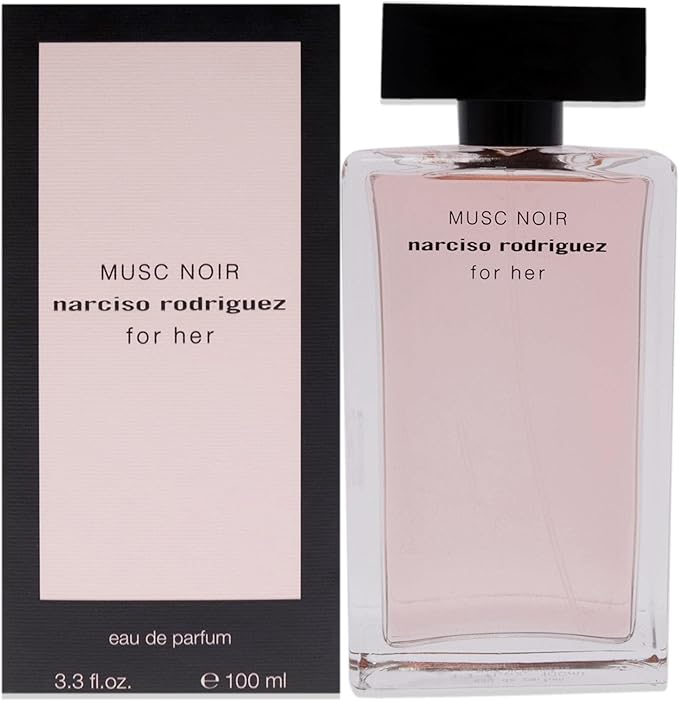 Narciso Rodriguez Musc Noir Eau de Parfum - 100ml