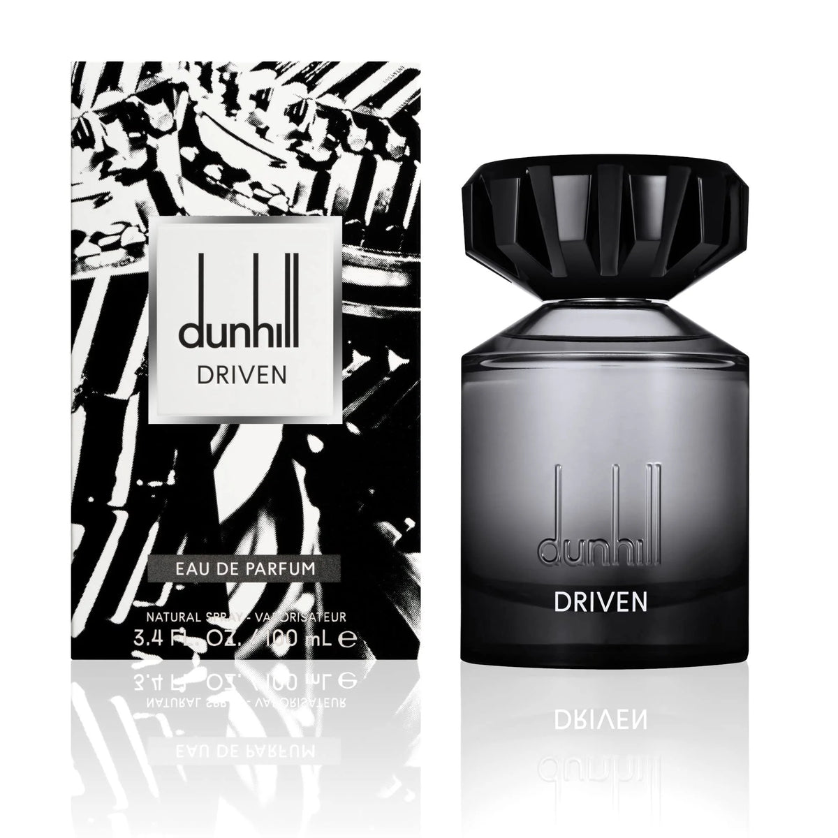 Dunhill Driven Black Eau de Parfum - 100ml