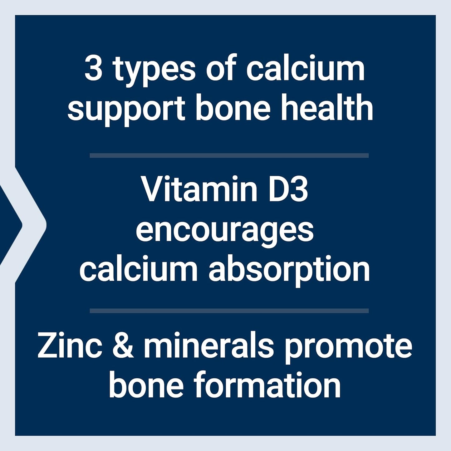 Life Extension Bone Restore – Helps Maintain Healthy Bone Density - Calcium, Vitamin D3, Magnesium, Zinc, Boron and Other Bone-Healthy Minerals - Non-GMO, Gluten-Free – 120 Capsules