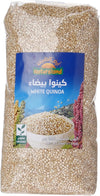 Natureland Quinoa 500g - Premium Organic Superfood Grain, Pack of 1
