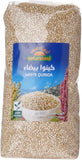 Natureland Quinoa 500g - Premium Organic Superfood Grain, Pack of 1