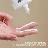 ISDIN Eryfotona Actinica Ultralight Sunscreen SPF 50+