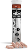 SiS GO Hydro Electrolyte Tablets - HYDRO + CAFE Flavor (20 Count)