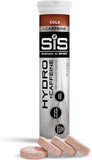 SiS GO Hydro Electrolyte Tablets - HYDRO + CAFE Flavor (20 Count)
