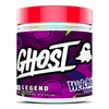 GHOST Legend Pre-Workout Powder - Welch's Grape (Energy & Focus)