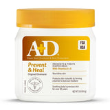 A+D Original Diaper Rash Ointment - Lanolin & Petrolatum Formula