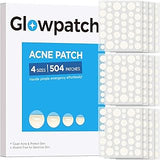 patches مخصصة لتقليل البقع الداكنة وتقليل الاحمرار