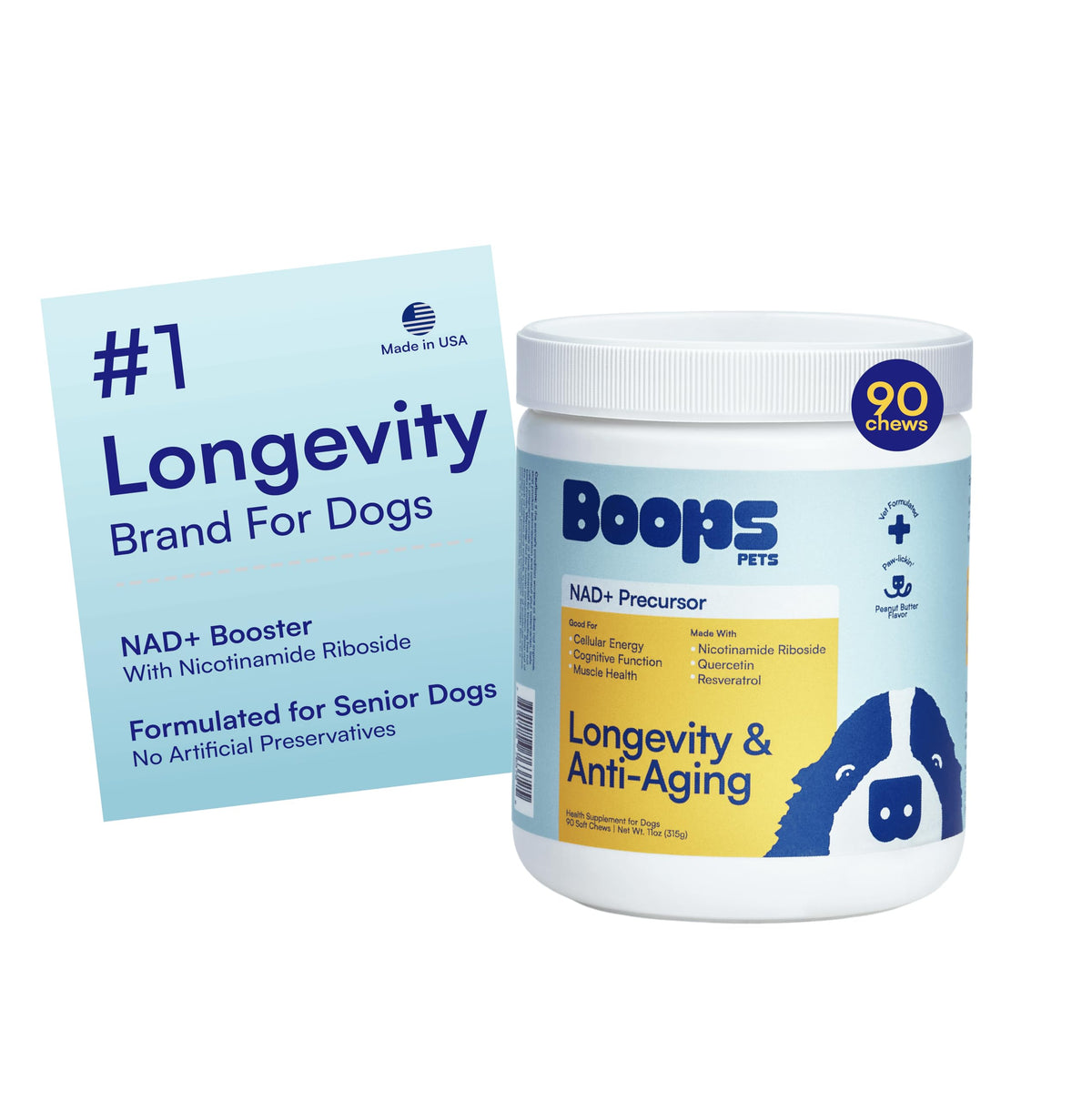Toniiq Nad Supplement 1500Mg Ultra High Strength Nad Supplement With ...