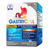 GASTRICELL - Eliminate H. Pylori, Relieve Acid Reflux and Heartburn - 30 Sachets - Natural Defence Against Gastric Distress