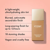 Iconic London Super Smoother Skin Tint - Neutral Light