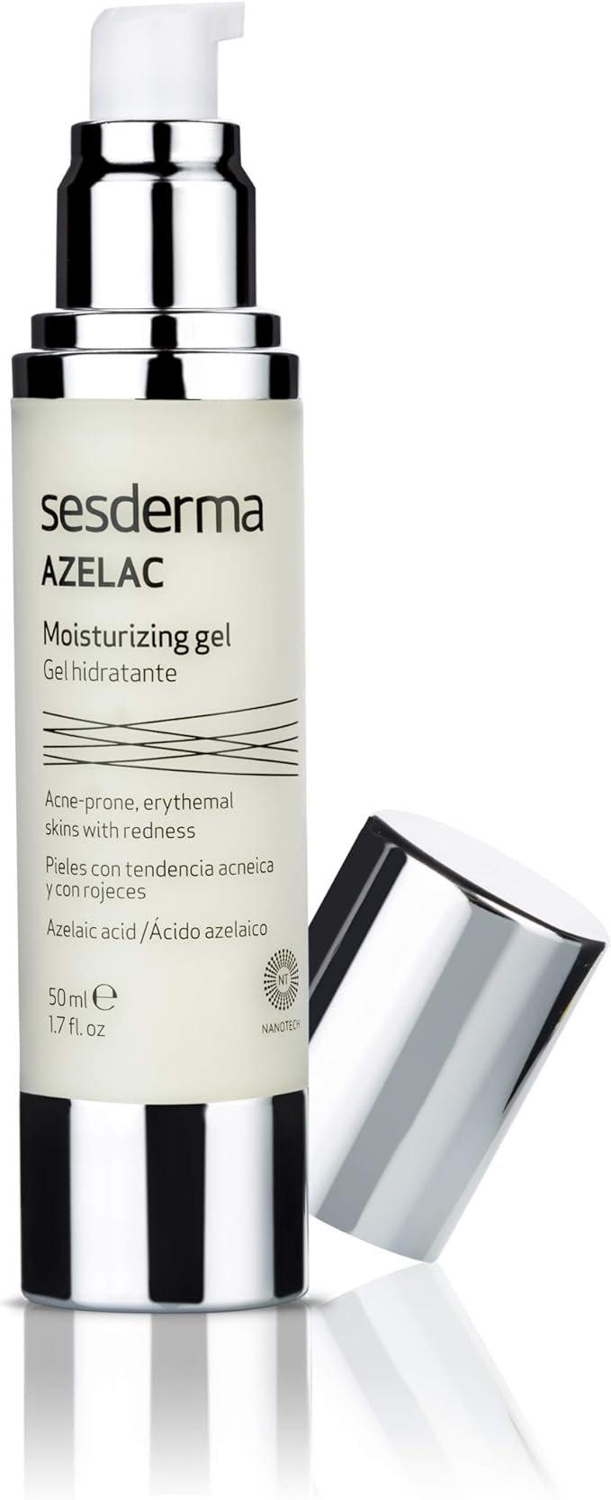 Sesderma Azelac Moisturizing Gel - Lightweight Hydration for Radiant Skin