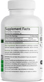 Bronson extra strength ginkgo biloba supplement for brain function and memory support