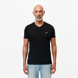 Lacoste Men's Classic TH6710 T-Shirt - Premium Comfort & Style