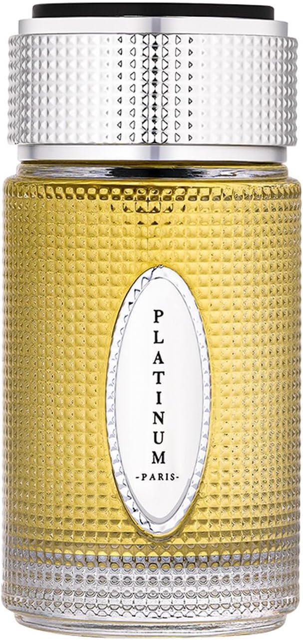 Deraah Gingle Platinum Men's EDP - Sophisticated 100ml Fragrance