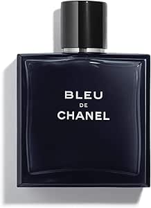Chanel Bleu de Chanel EDT For Men - Sophisticated Woody Fragrance, 100ml