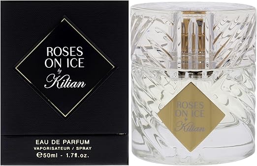 Kilian Roses on Ice Eau de Parfum - Unisex 1.7 oz