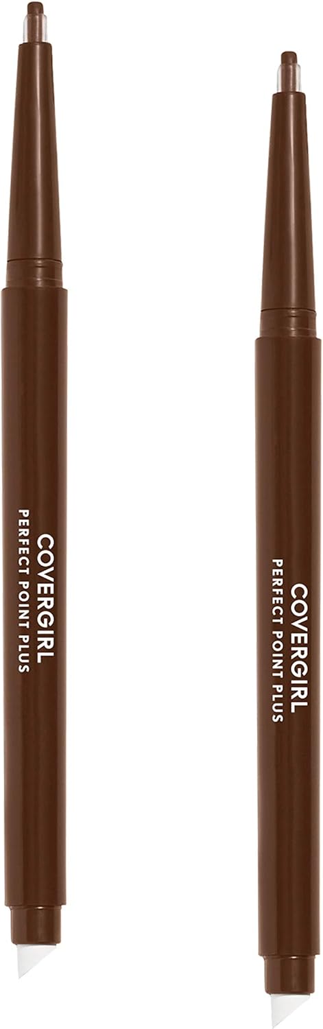 Covergirl Perfect Point Plus Eyeliner Pencil Espresso 008 Oz 230 Mg 1