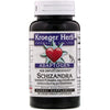 Kroeger Herb Schizandra Complete Supplement - 90 Capsules for Immune Support
