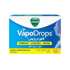 Vicks VapoDrops Cough & Sore Throat Lozenges - Honey Lemon Menthol (16 Count)