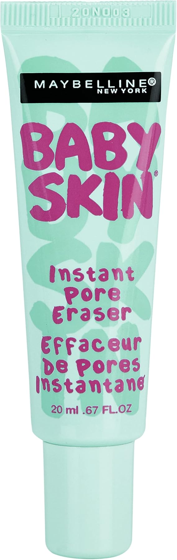 MAYBELLINE Baby Skin Instant Pore Eraser PrimeR