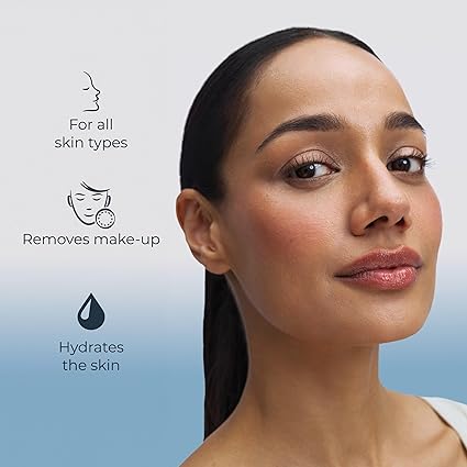 Eucerin Hydrating Cleansing Gel with Hyaluronic Acid, fragrance-free, 200ml – gentle, moisturizing face wash for sensitive skin