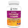 Dr. Berg Natural Prenatal Vitamins for Women - 60 Capsules | Folic Acid, Omegas & Superfoods