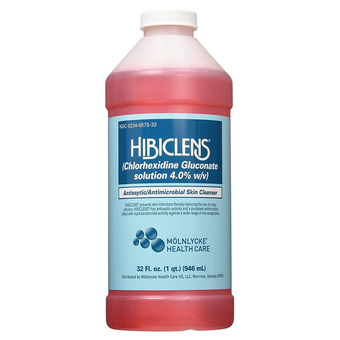 Hibiclens Antiseptic Antimicrobial Skin Cleanser- 59902
