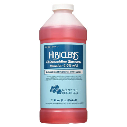 Hibiclens Antiseptic Antimicrobial Skin Cleanser- 59902
