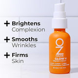 OZNaturals Vitamin C Serum For Face - 30ml - Anti-Aging, Brightening, Hydrating