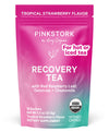 Pink Stork Organic Postpartum Recovery Tea - Passion Fruit (30 Cups)