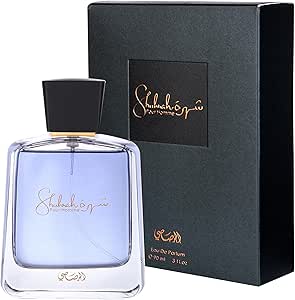 Rasasi Shuhrah Eau de Parfum for Men - 90ml