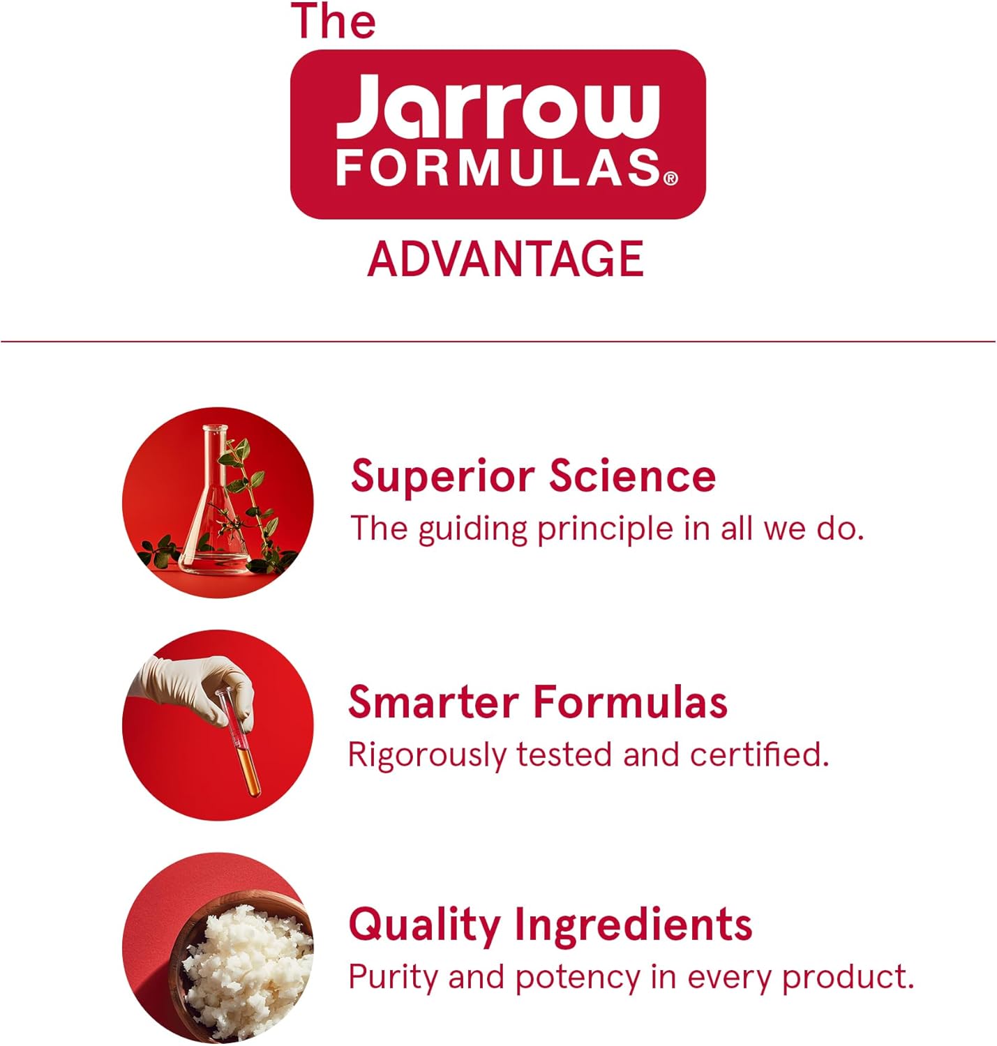Jarrow Formulas® Methyl Folate 1000 mcg, Dietary Supplement, Methyl Folate for Cellular Energy Support, 100 Veggie Capsules, 100 Day Supply