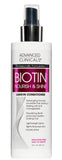 Advanced Clinicals Thickening Hair Spray: Leave-In Treatment for Fine Hair (8oz)