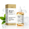 7% Glycolic Acid Facial Toner - Daily Exfoliating & Hydrating Solution
