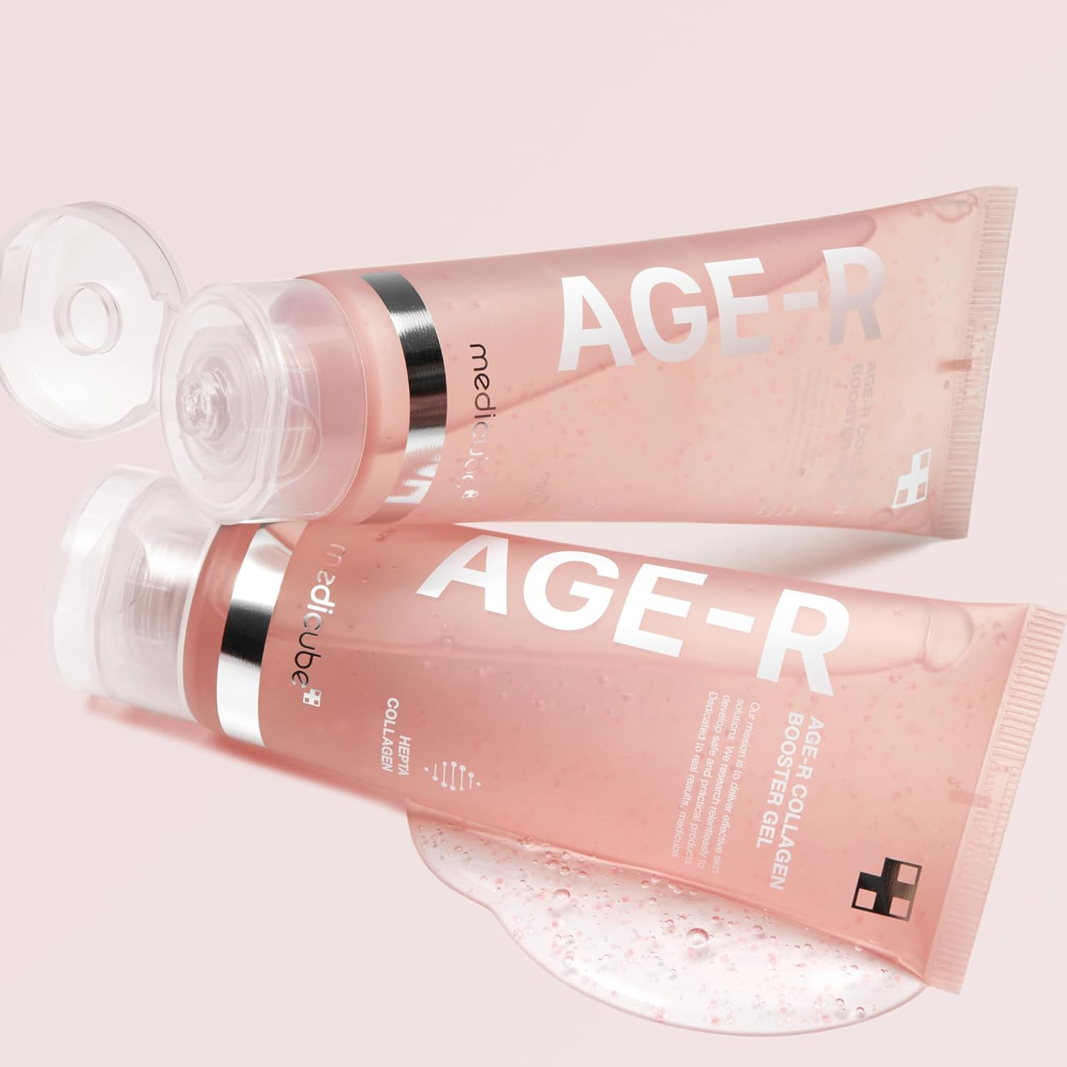 سيروم كولاجين ميديكوب Age-R لتعزيز مرونة البشرة ونضارتها