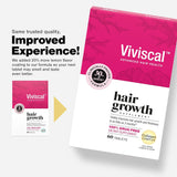 Viviscal Hair Growth Supplement For Women 60 Count