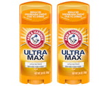ARM & HAMMER ULTRAMAX Anti-Perspirant Deodorant Solid Unscented - 2.60 oz (Pack of 1)