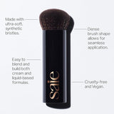 Saie The Big Brush - Multi-Use Makeup Brush