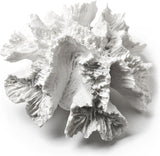 Abbott Collection Coral Flower Decor (Small) - Elegant Home Accents