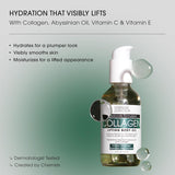 Advanced Clinicals Firming Collagen Body Oil - Tighten & Hydrate Your Skin